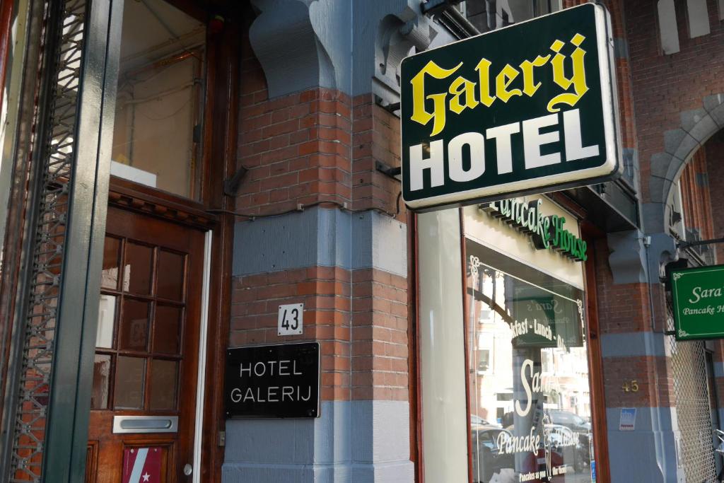 Gallery Hotel Review