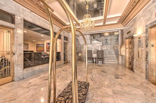 Gaslamp Plaza Suites - Accommodation Options