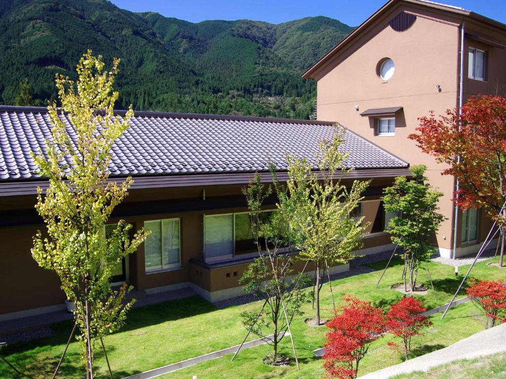 Gero Onsen Yukyunohana - Room Features and Amenities