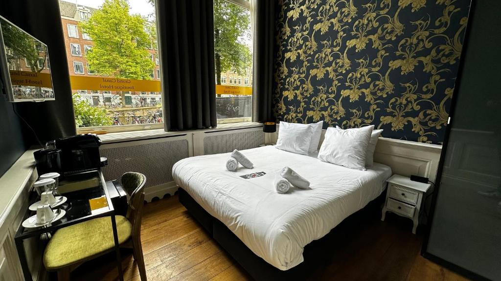 Grand Canal Boutique Hotel Review