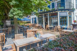 Grandcafé Boutique Hotel Eemland - Dining Experience