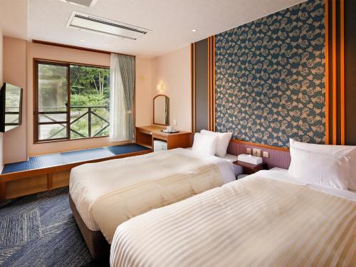 Hakonenomori Okada - Onsen and Wellness Facilities