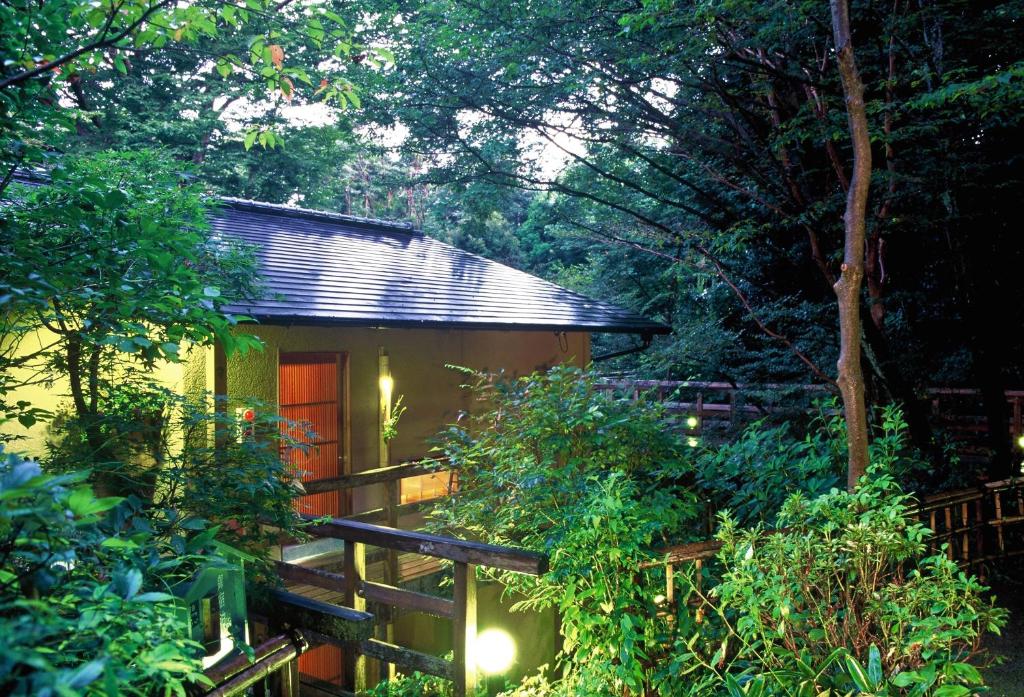 Hanafubuki - Japanese-Style Accommodation Offerings