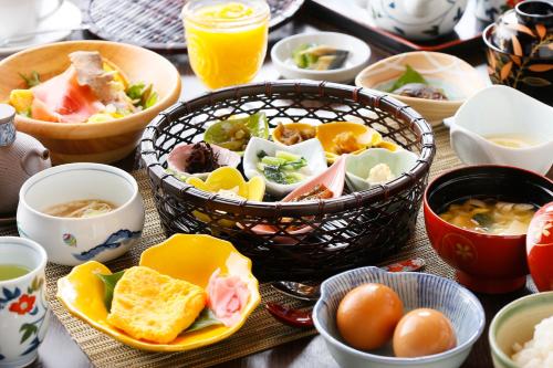 Hanare No Yado Kamigakure - Dining Experiences