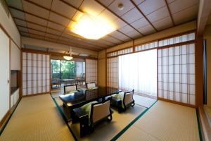 Hatori - Room Types and Occupancy