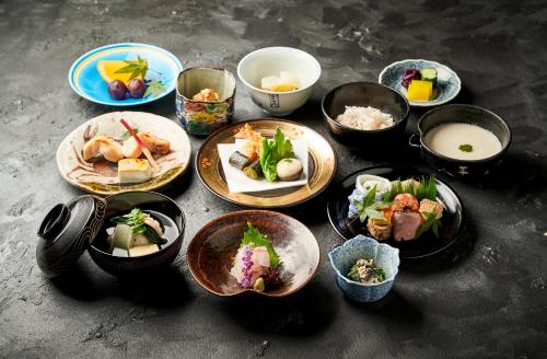 Heihachi Tea House Inn - Room Amenities