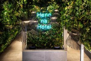 Henn Na Hotel New York - Comfortable and Clean Accommodations