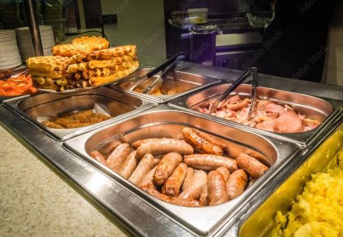 Hilton Garden Inn New York - Times Square Central - Dining Options