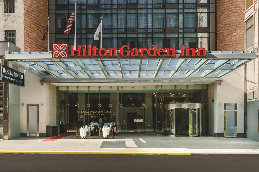 Hilton Garden Inn New York Times Square North Review