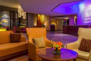 Hilton San Francisco Airport Bayfront - No Resort Fee - Room Amenities