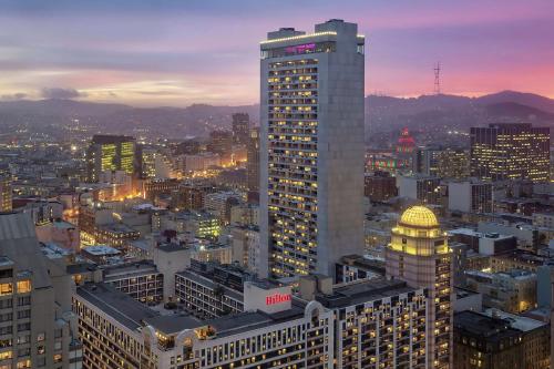 Hilton San Francisco Union Square - Facilities and Amenities