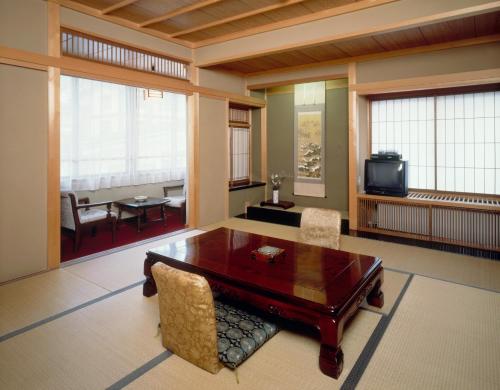 Hiratakan - Room Amenities