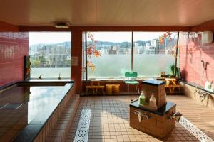 Hiroshima Lodging Aioi - Facilities and Services