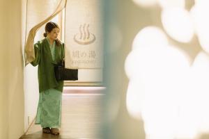 Hisaeya Ryokan - Scenic Mountain and River Views
