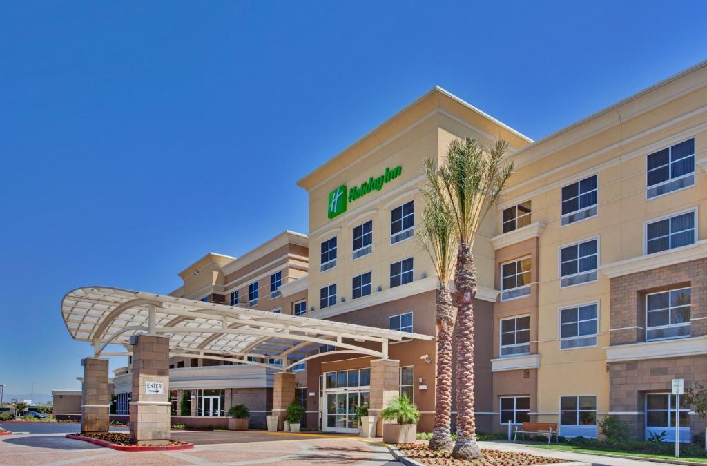 Holiday Inn Ontario Airport – California, an IHG Hotel Review
