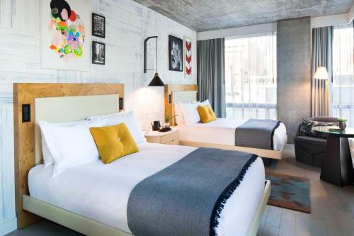 Hotel 50 Bowery, Part of Jdv by Hyatt - Accommodation Options