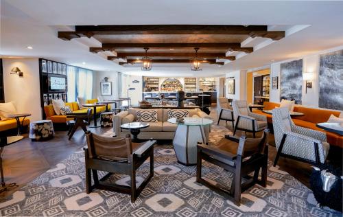 Hotel Amarano Burbank-Hollywood - Amenities and Facilities