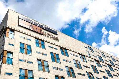 Hotel Artemis Amsterdam Review