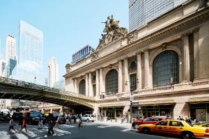 Hotel Boutique at Grand Central - Comprehensive Amenities