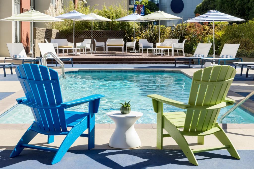 Hotel Caza Fishermans Wharf Review
