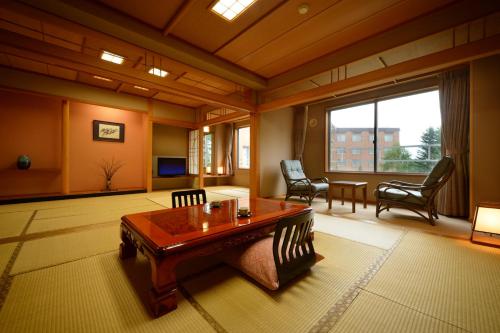 Hotel Daiheigen - Dining and Restaurants