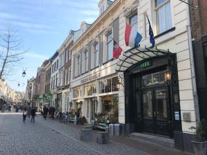Hotel De Gulden Waagen - Services and Experiences