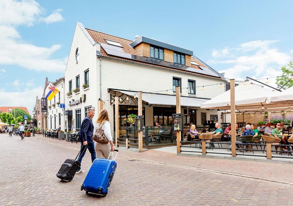 Hotel De Maasparel Arcen – Venlo Review