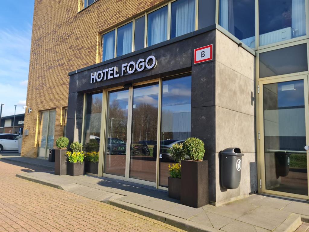 Hotel Fogo Amsterdam - Amenities and Features