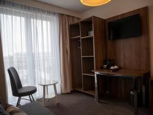 Hotel Hague Center - Room Types and Pricing