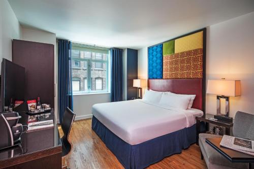 Hotel Hayden New York - Amenities and Facilities