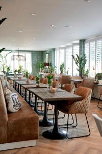 Hotel Heer Hugo - Hotel Facilities and Amenities