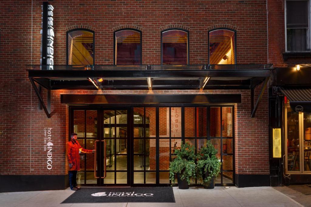 Hotel Indigo Lower East Side New York, an IHG Hotel Review