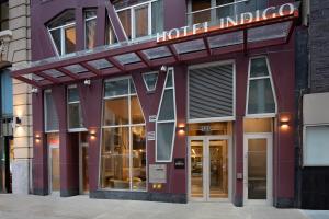 Hotel Indigo NYC Downtown - Wall Street, an IHG Hotel - Dining Options