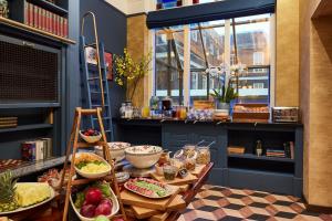 Hotel Indigo The Hague - Palace Noordeinde, an IHG Hotel - Dining Options