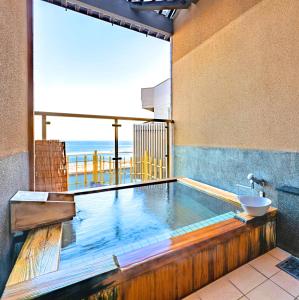 Hotel Kan-ichi - Onsen and Spa Facilities
