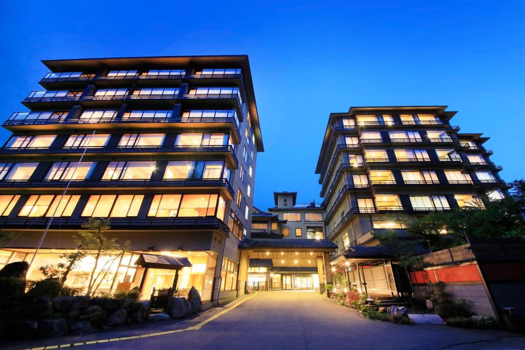 Hotel Keisui - Onsen and Wellness Facilities