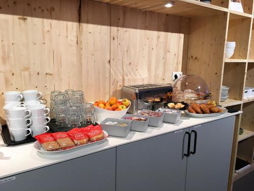 Hotel Light - Room Types