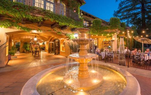 Hotel Los Gatos - Amenities and Facilities