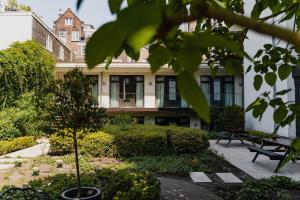 Hotel Mercier - Booking Policies