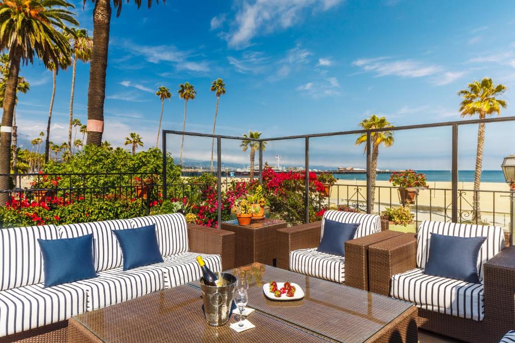 Hotel Milo Santa Barbara Review