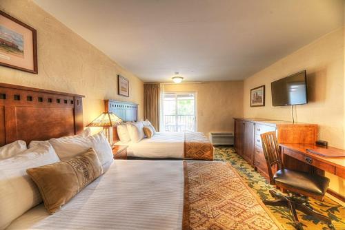 Hotel Mission De Oro - On-site Amenities
