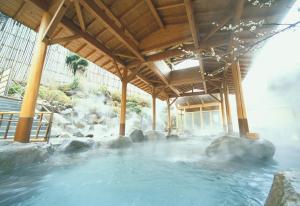 Hotel Okada - Hot Spring Baths and Wellness
