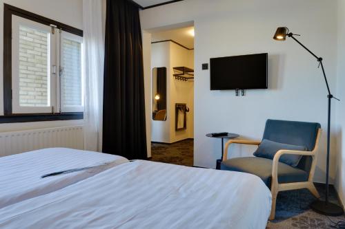 Hotel Pauw - Dining Options