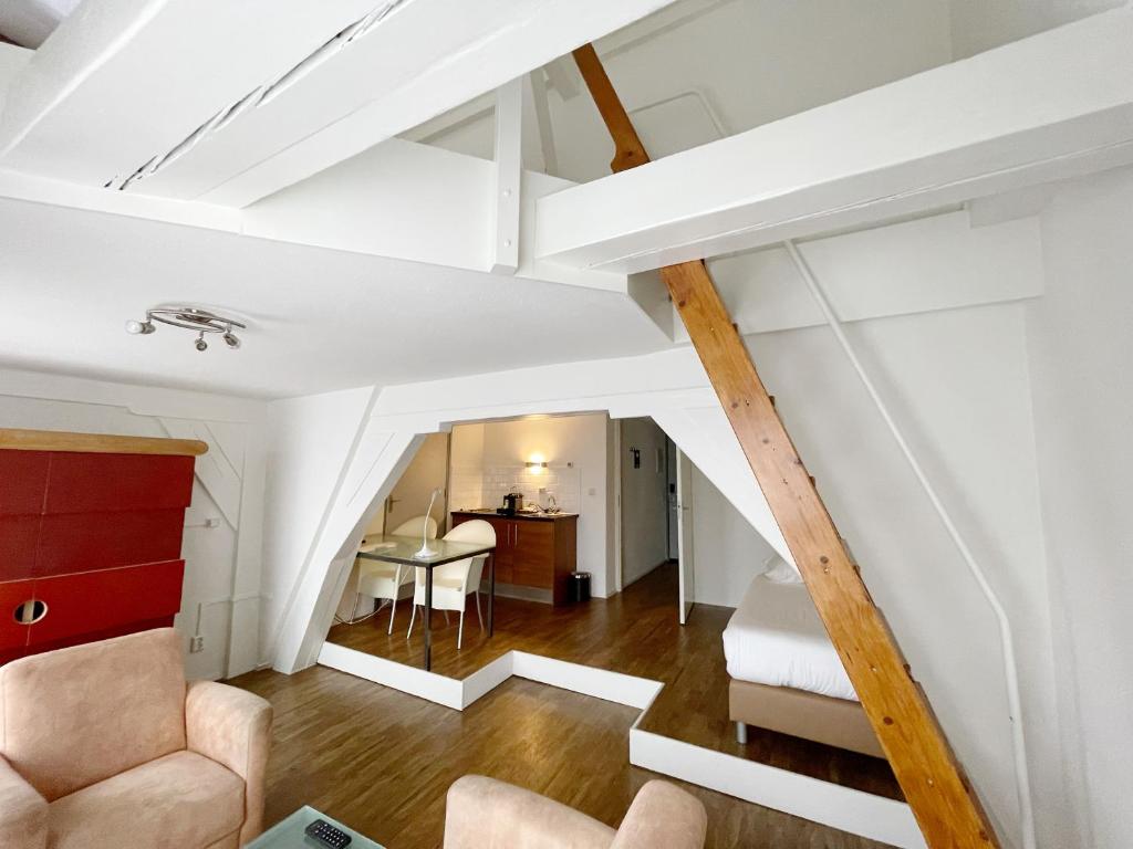 Hotel Residence Le Coin - Room Types and Amenities