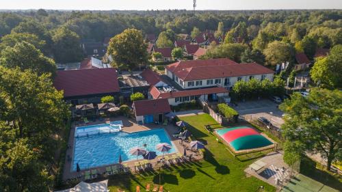 Hotel & Restaurant - Auberge De Hilver - Facilities and Amenities
