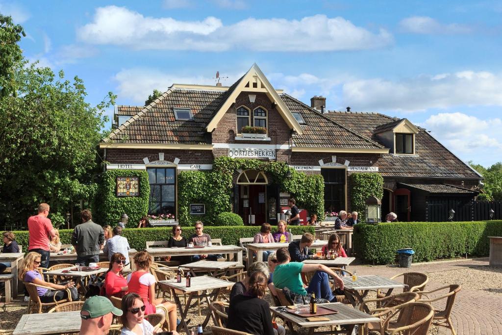 Hotel Restaurant Oortjeshekken Review