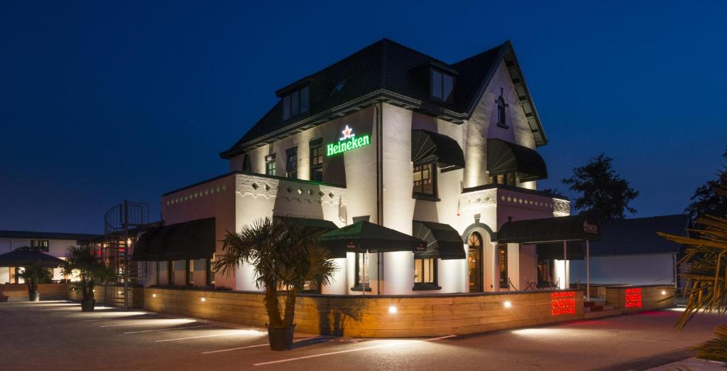 Hotel-Restaurant Unicum Elzenhagen Review
