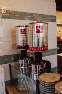 Hotel Ryder in Den Bosch - Vught - Amenities and Facilities