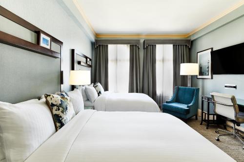 Hotel Shattuck Plaza - Dining and Culinary Offerings
