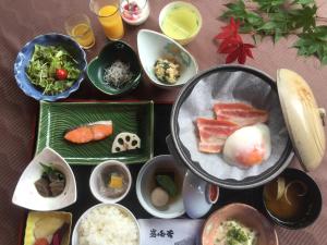 Hotel Spax Kusatsu - Dining and Cuisine